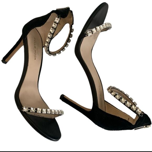 Pelle Moda Women's Frisk Heels - Picture 5 of 7